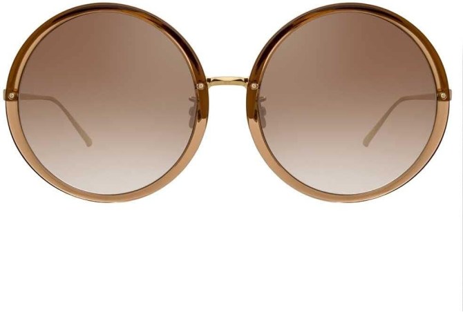 Linda Farrow Kew Sunglasses Amazon