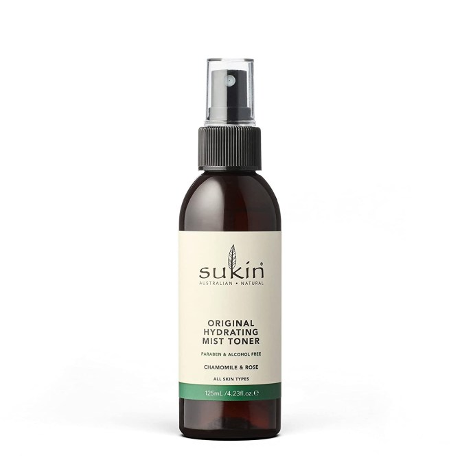 Sukin Hydrating Mist Toner Amazon