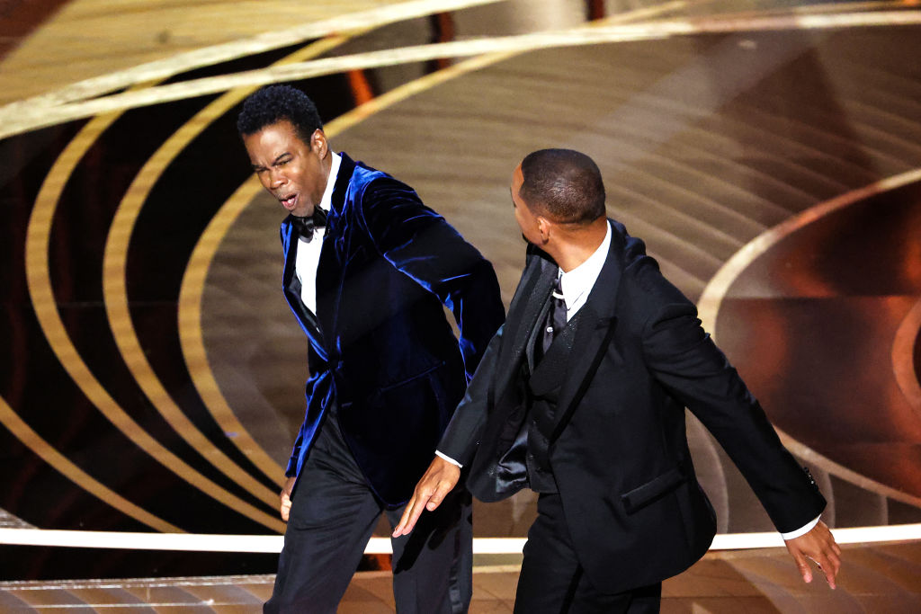Chris Rock, Will Smith Slap