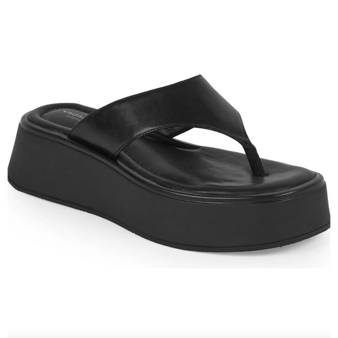 Vagabond Courtney Platform Flip Flop