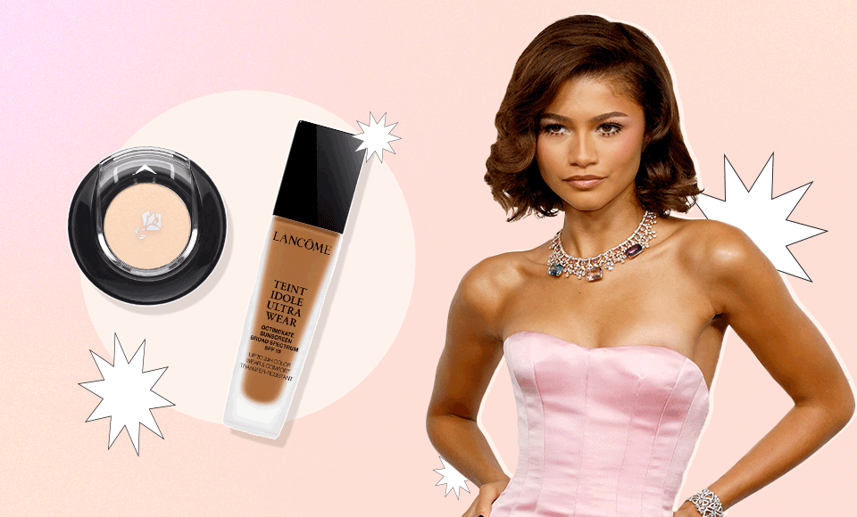 Zendaya Makeup