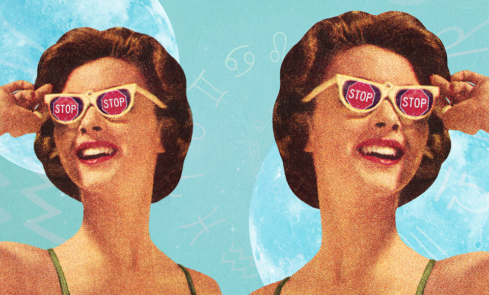 StyleCaster | Zodiac Signs as Dating Red Flags