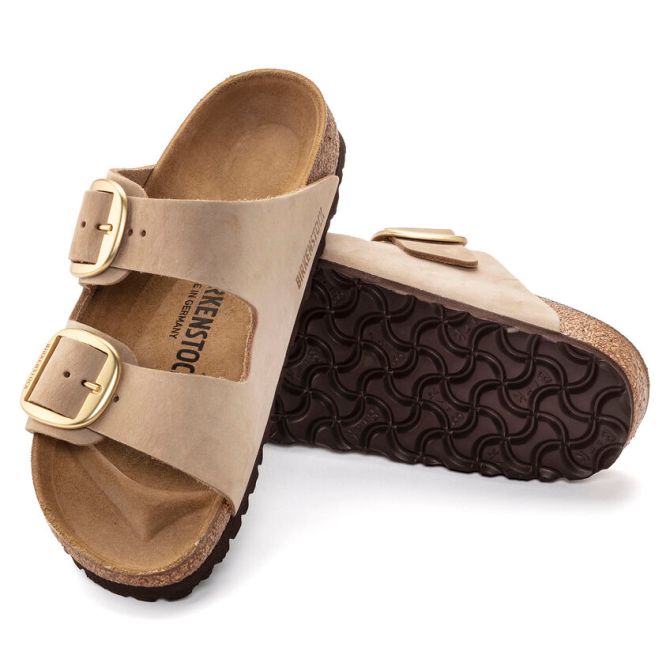 Birkenstock Arizona Soft Slide