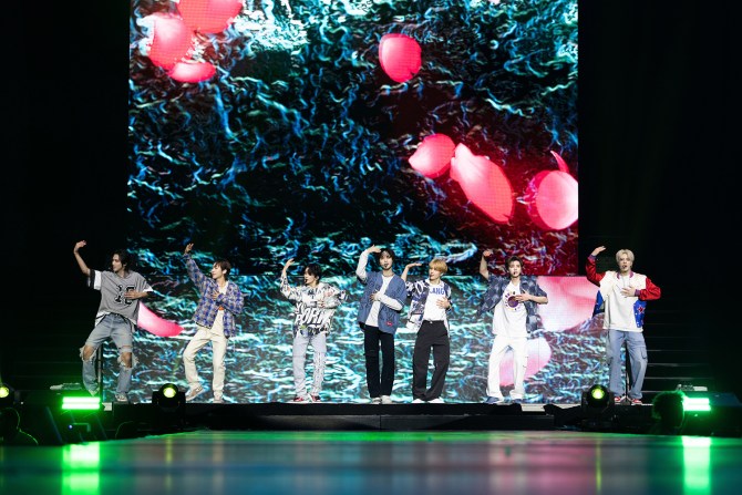 NCT Dream the Dream Show