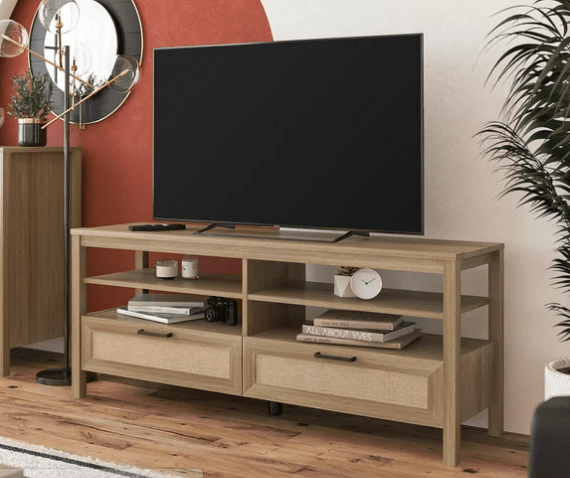 Queer Eye Wimberly TV Stand