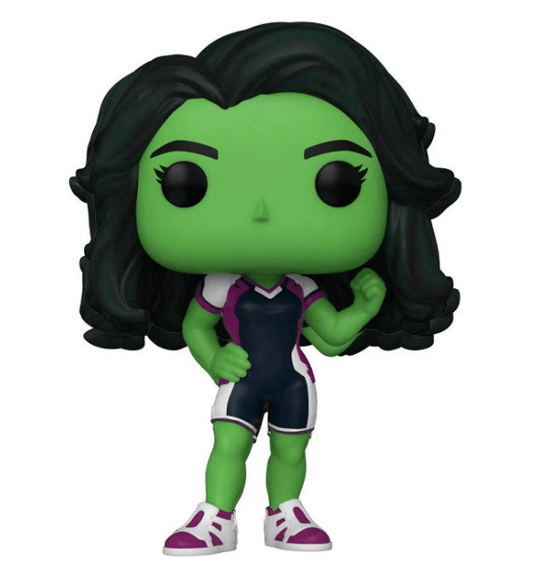 She Hulk Funko