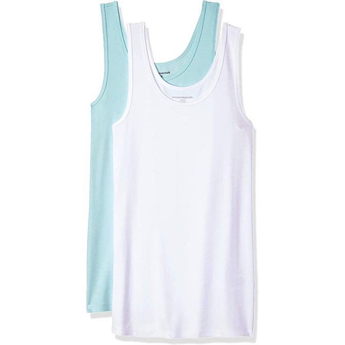 Amazon Essentials Women's Slim-Fit Tank