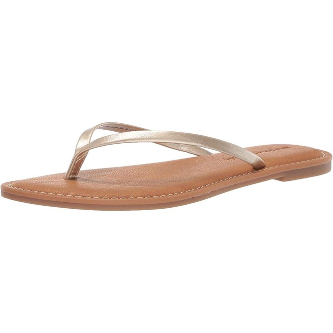 Amazon Essentials Women's Thong Sandal