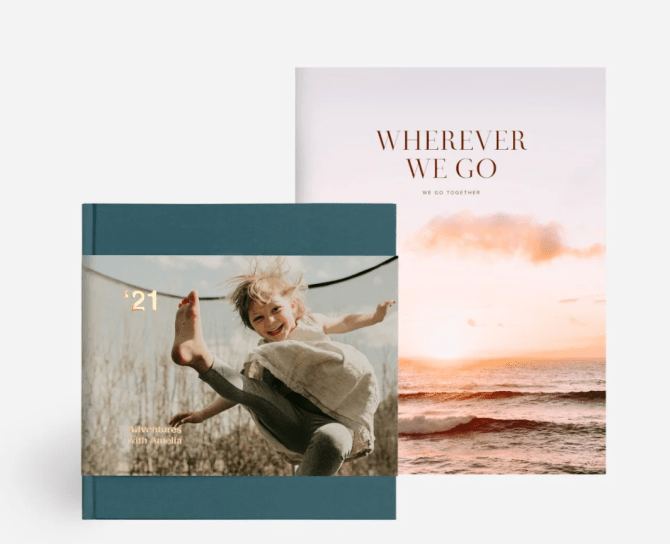 Artifact Uprising Hardcover Photo Book