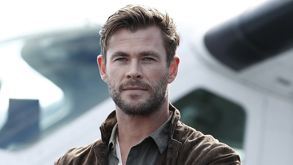 Chris Hemsworth Alzheimer's Disease