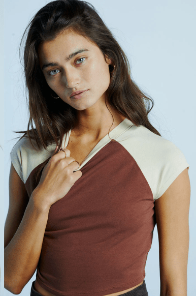 STYLECASTER | Cute Outfits For Baseball Games 