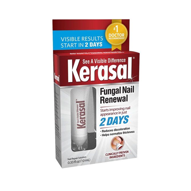 Kerasal Nail Renewal