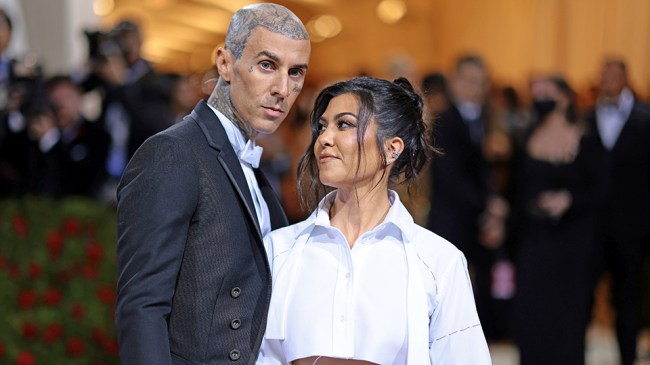 Did Kourtney Kardashian give birth?