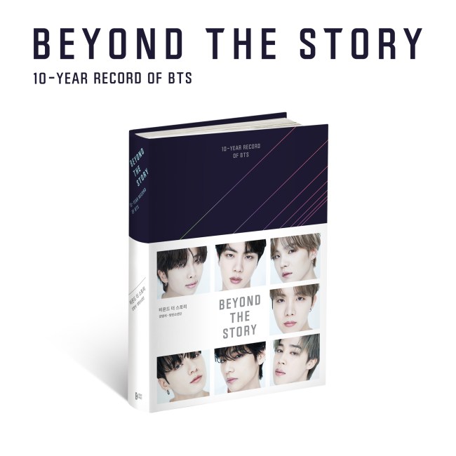 BTS Beyond The Story