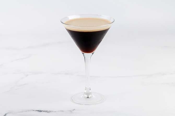 cheesecake factory espresso martini