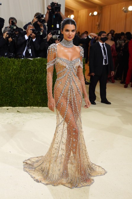 STYLECASTER | Kendall Jenner Met Gala Look 2023