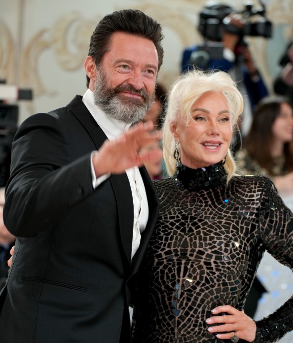 Hugh Jackman, Deborra-Lee Furness