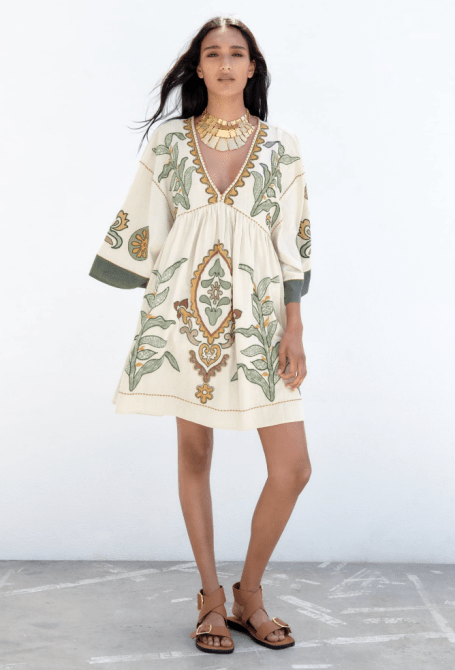 STYLECASTER | Zara Summer Collection 2023