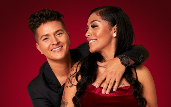 Tiff and Mildred in Season 2 of The Ultimatum.