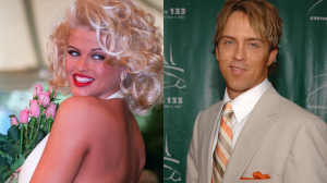 Anna Nicole Smith, Larry Birkhead