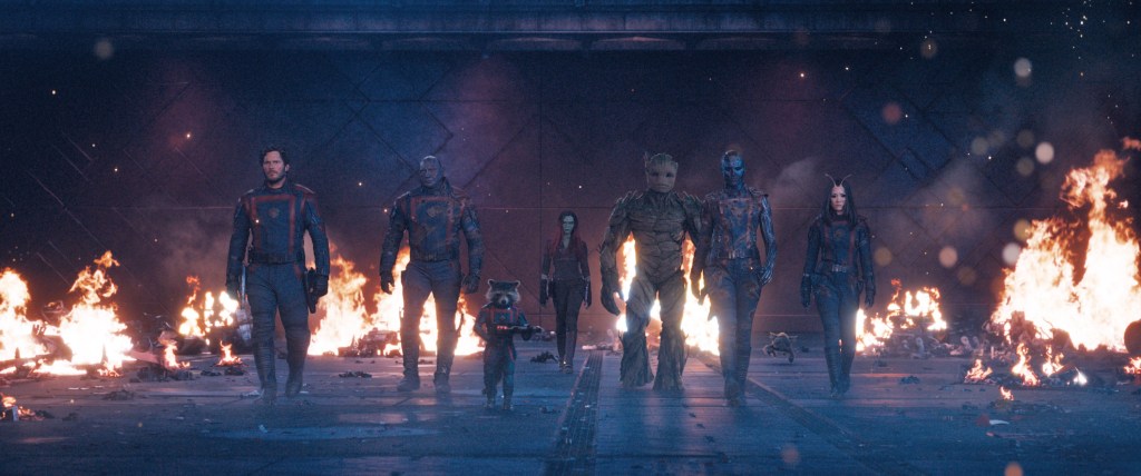 Guardians of the Galaxy