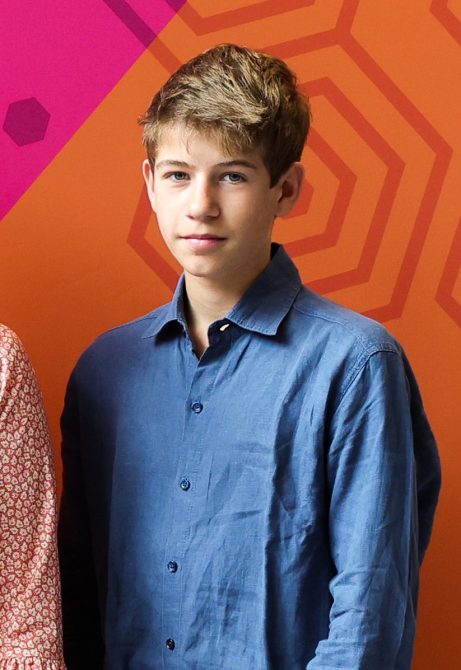 James Viscount Severn