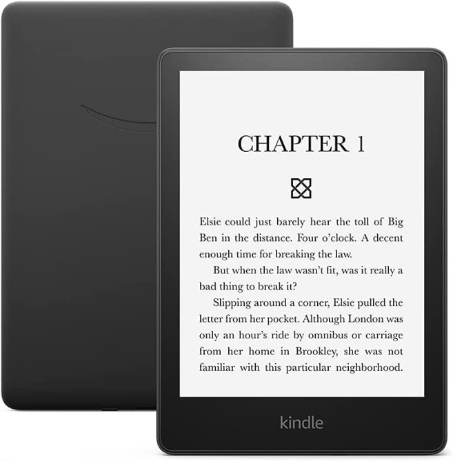 amazon paperweight kindle
