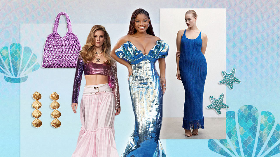 STYLECASTER | What Is Mermaidcore