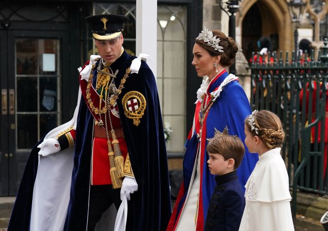 Prince William, Kate Middleton