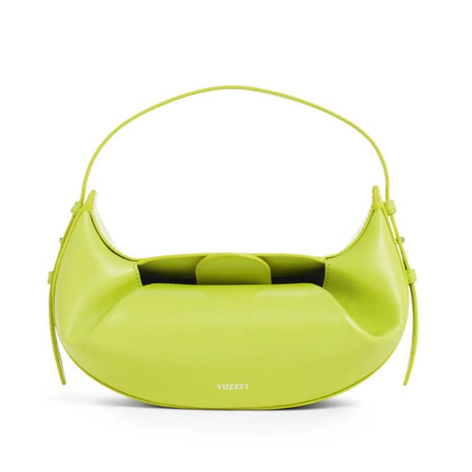 Yuzefi Mini Fortune Cookie Bag