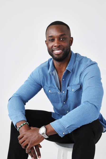 Aaron B. - The Bachelorette 2023