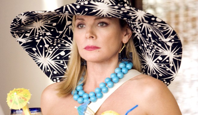 Samantha Jones, Sex and the City