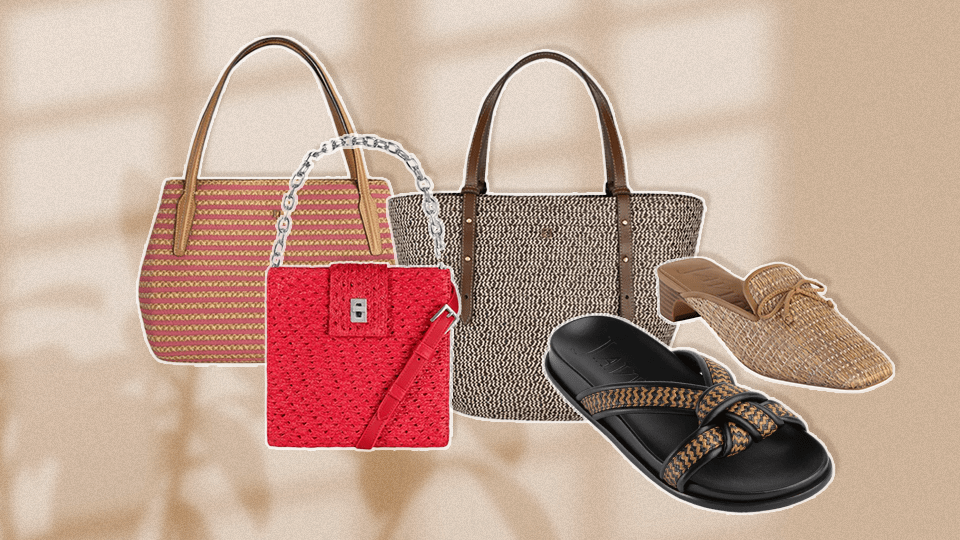 STYLECASTER | Eric Javits Sale