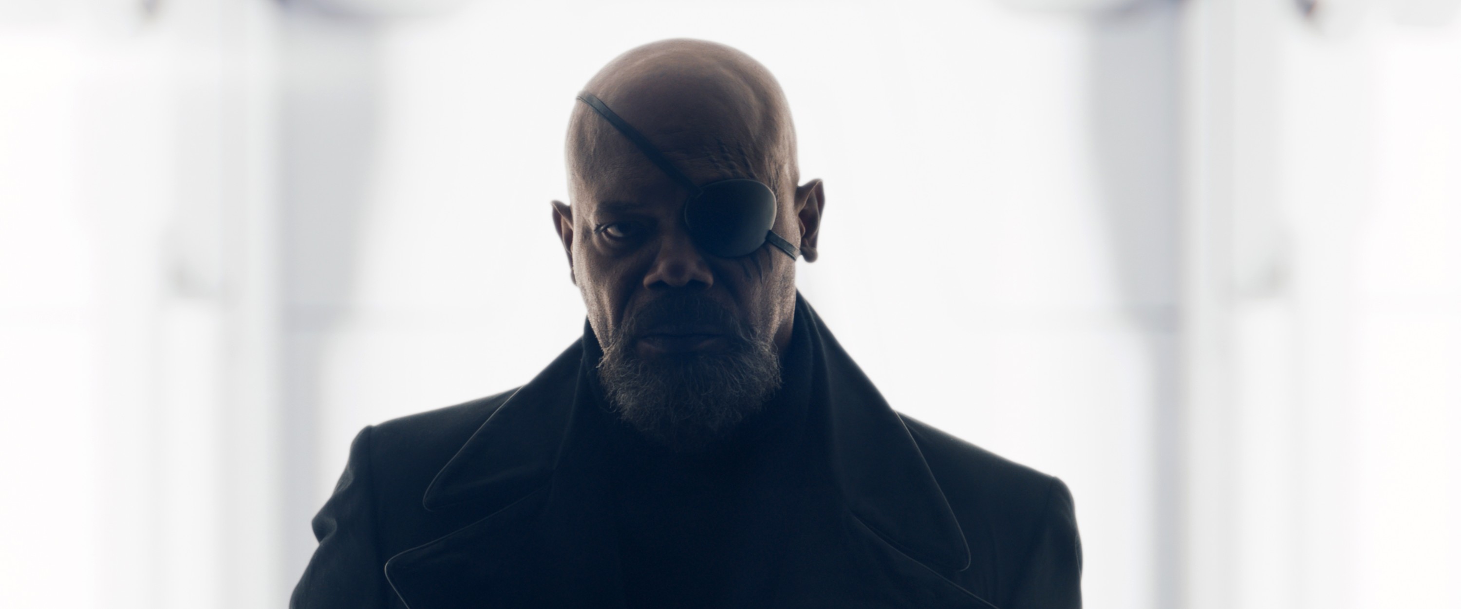 Samuel L. Jackson as Nick Fury