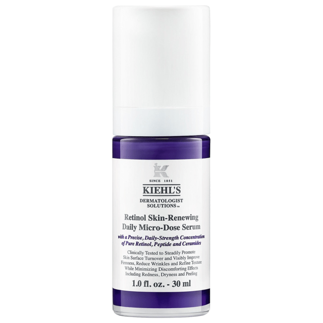 Kiehl’s Since 1851 Skin-Renewing Daily Micro-Dose Serum 