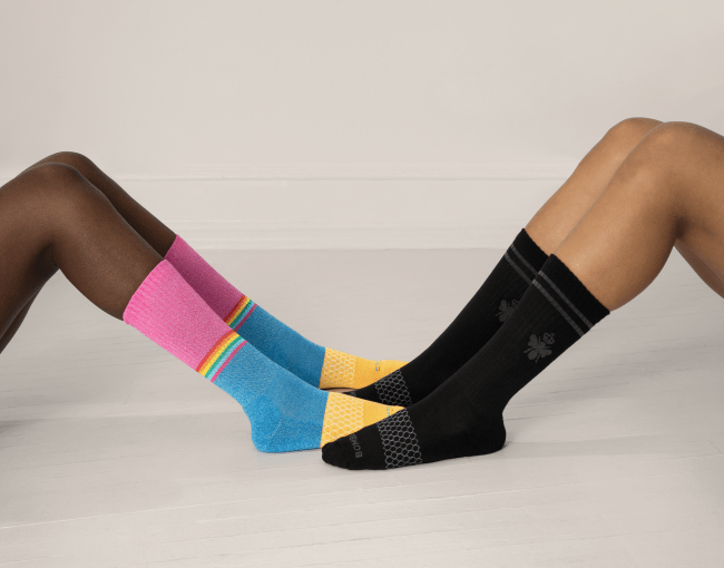 bombas pride socks