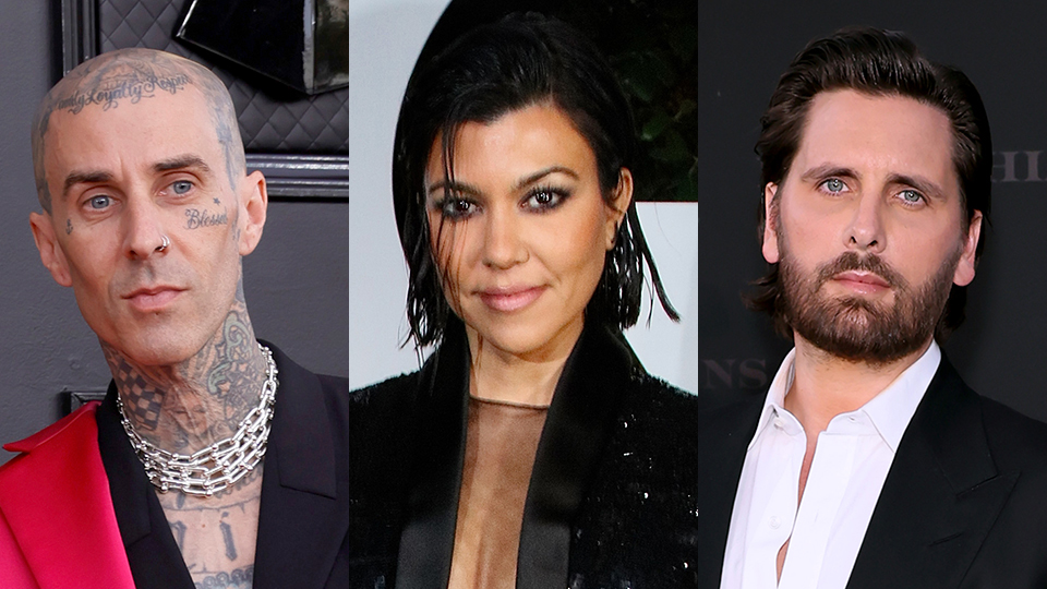 Scott Disick’s Sweet Post Amid Kourtney Kardashian & Travis Barker’s Baby’s Birth
