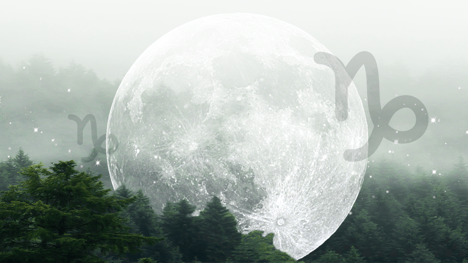 StyleCaster | How the Full Moon in Capricorn Will Affect Each Zodiac Sign