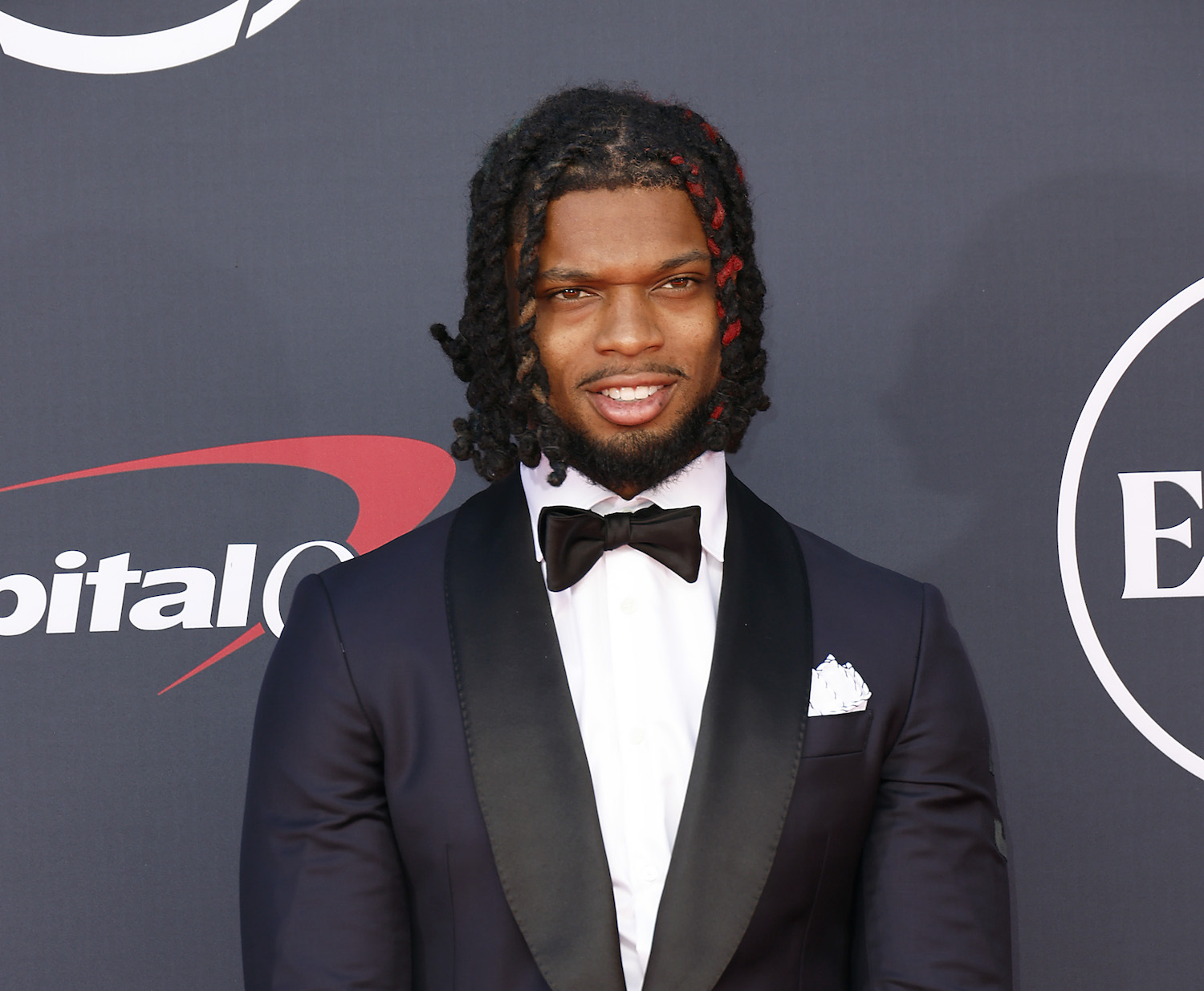 Damar Hamlin attends The 2023 ESPY Awards at Dolby Theatre on July 12, 2023 in Hollywood, California.
