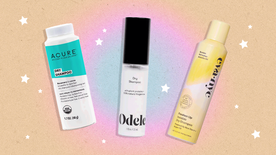 best dry shampoo at target