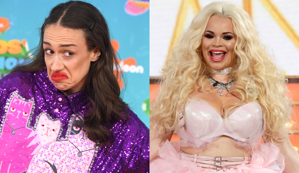 Colleen Ballinger, Trisha Paytas