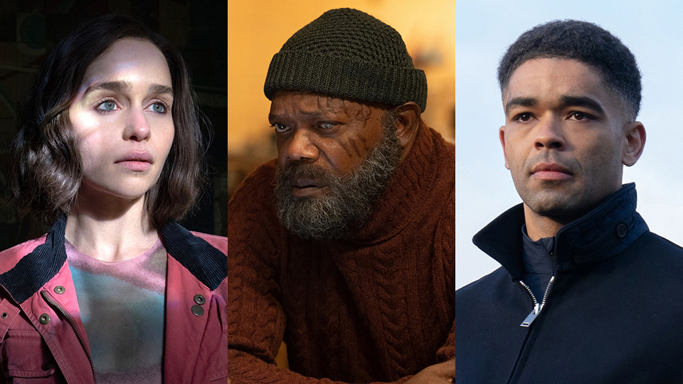 G'iah, Nick Fury, Gravik