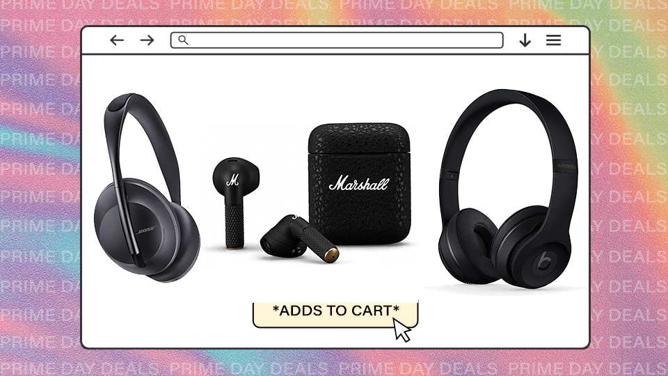 Best Headphones Deals Amazon Prime Day 2023