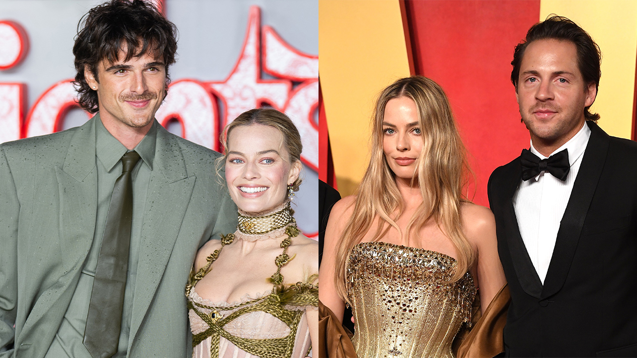 Jacob Elordi, Margot Robbie, Tom Acker;ey