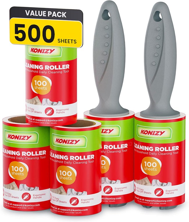 Konizy Lint Roller