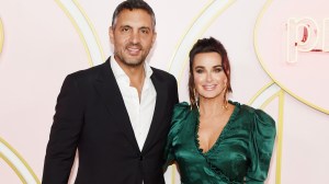 Kyle Richards, Mauricio Umansky
