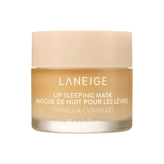 Laneige Lip Sleeping Mask in Vanilla