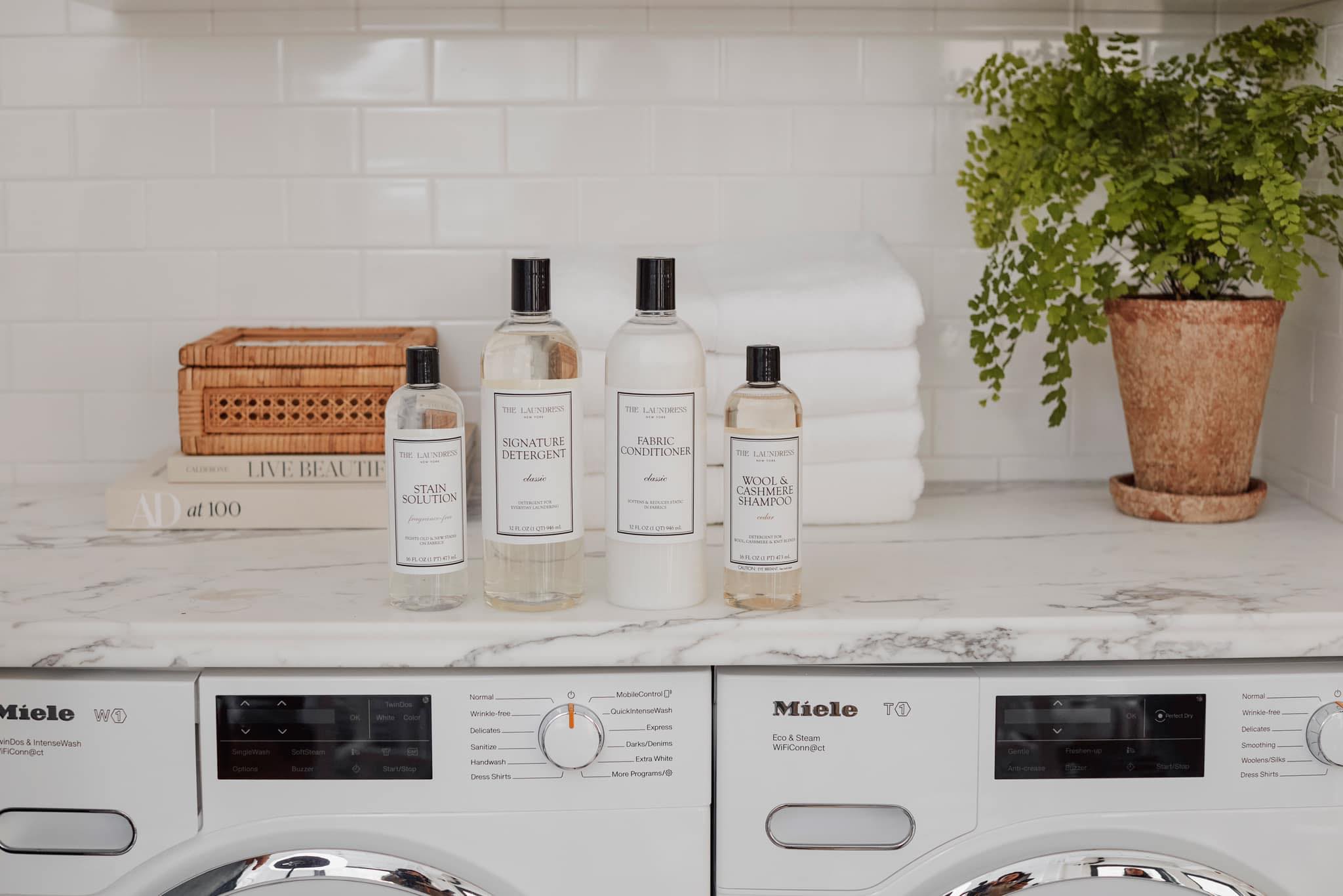 the laudress laundry detergent comeback