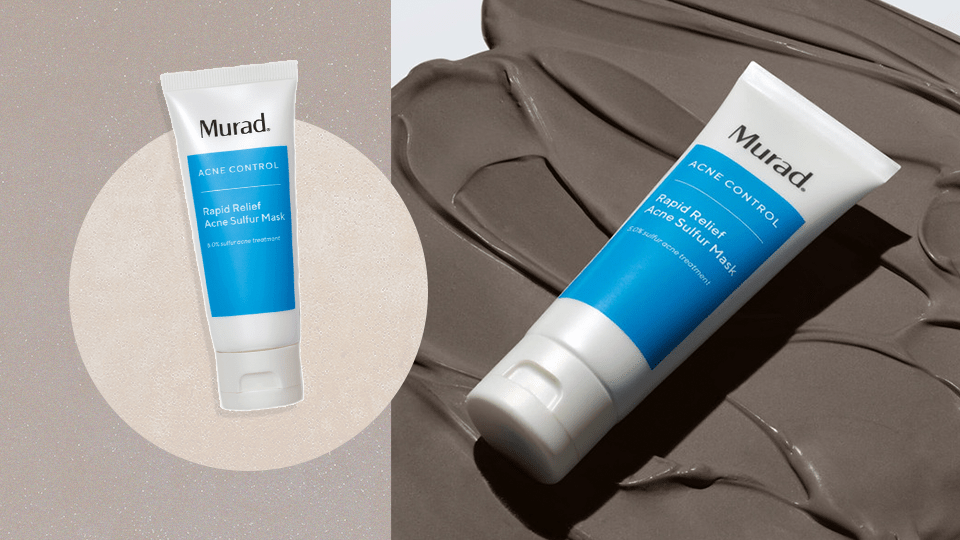 Murad Rapid Relief Mask