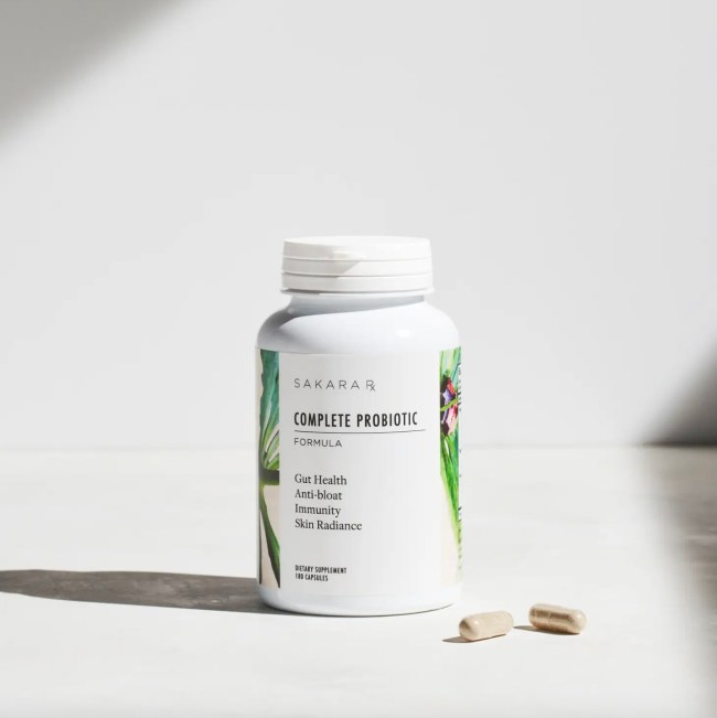 Sakara Life Complete Probiotic Formula